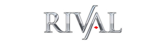 Rival Powered gaming logo
